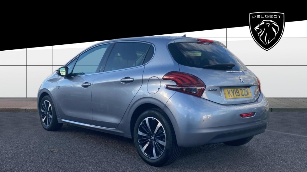 Peugeot 208 1.2 PureTech 110 Tech Edition 5dr EAT6 Petrol Hatchback - Image 2
