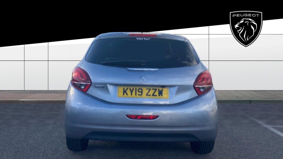 Peugeot 208 1.2 PureTech 110 Tech Edition 5dr EAT6 Petrol Hatchback - Image 6