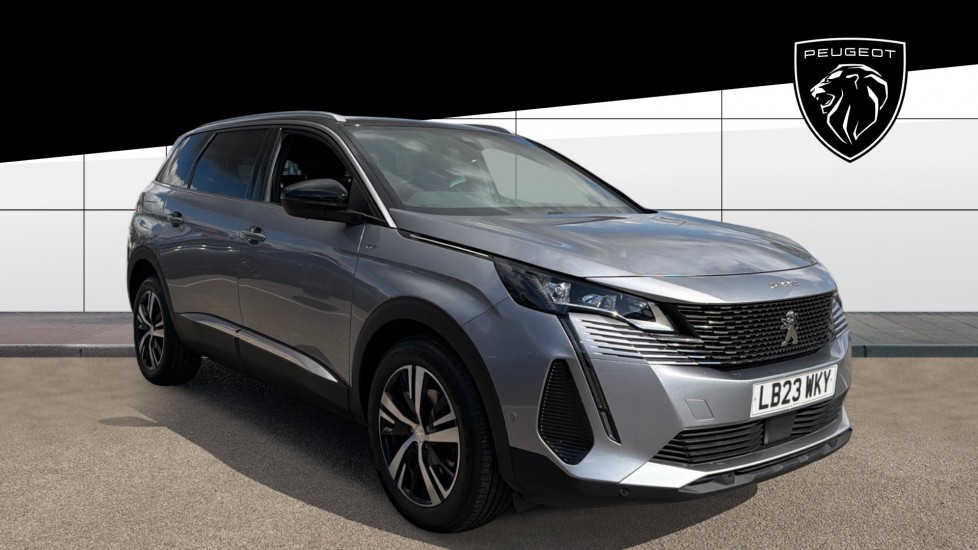 Peugeot 5008 1.2 PureTech GT 5dr EAT8 Petrol Estate - Image 1