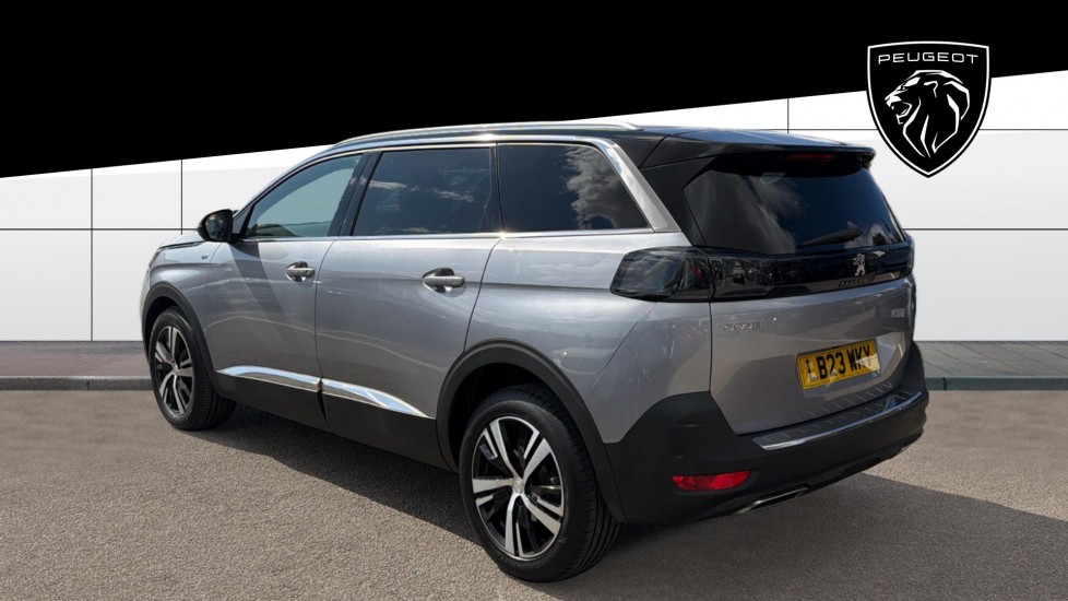 Peugeot 5008 1.2 PureTech GT 5dr EAT8 Petrol Estate - Image 2
