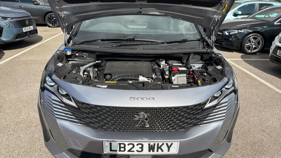 Peugeot 5008 1.2 PureTech GT 5dr EAT8 Petrol Estate - Image 8