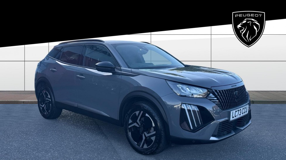 2023 Peugeot 2008