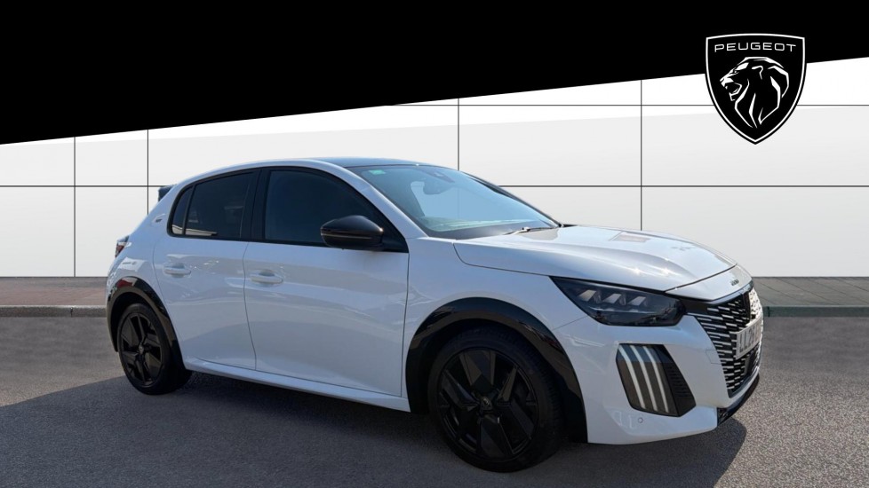 Peugeot 208 1.2 Hybrid 136 GT 5dr e-DSC6 Petrol Hatchback - Image 1