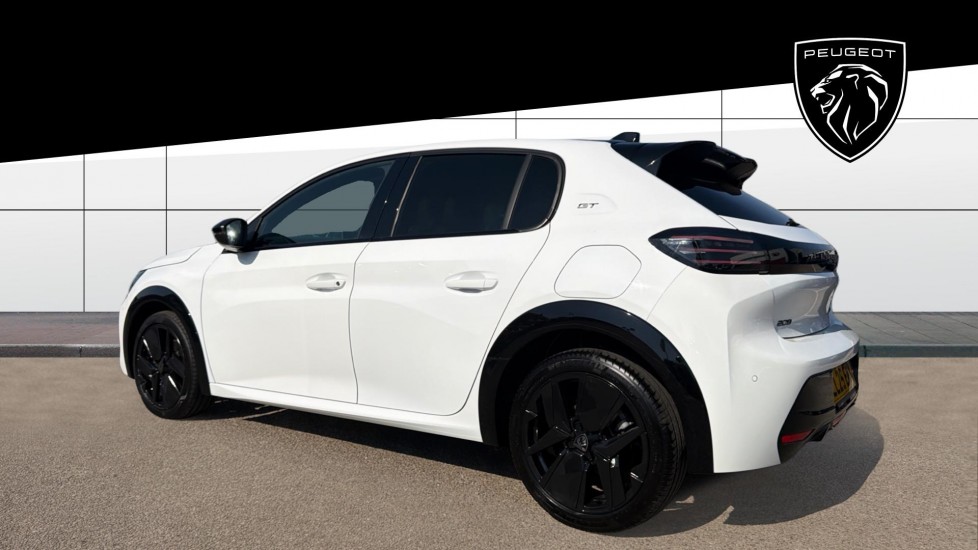Peugeot 208 1.2 Hybrid 136 GT 5dr e-DSC6 Petrol Hatchback - Image 2