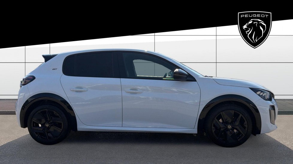Peugeot 208 1.2 Hybrid 136 GT 5dr e-DSC6 Petrol Hatchback - Image 5