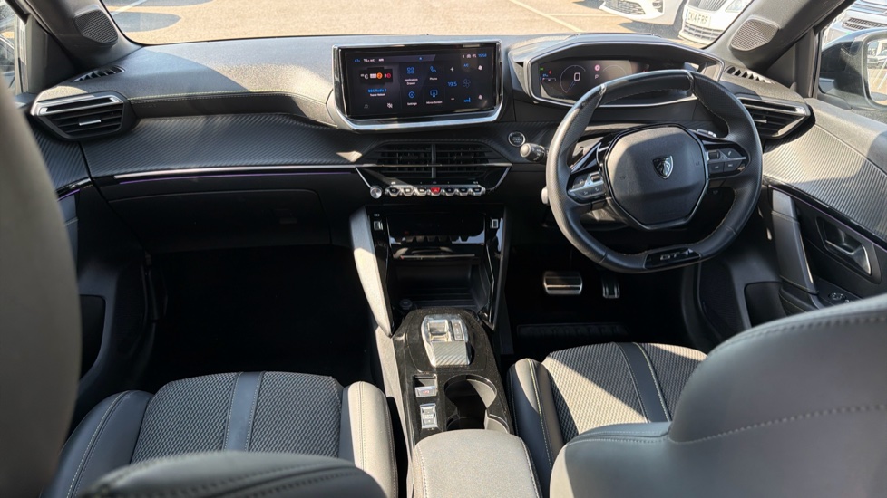 Peugeot 208 1.2 Hybrid 136 GT 5dr e-DSC6 Petrol Hatchback - Image 10