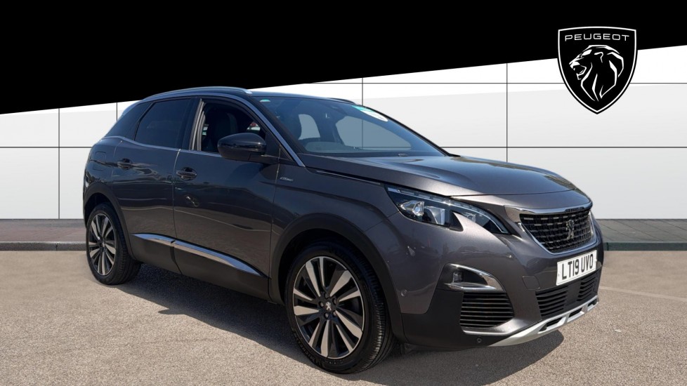 Peugeot 3008 1.6 PureTech 180 GT Line Premium 5dr EAT8 Petrol Estate - Image 1