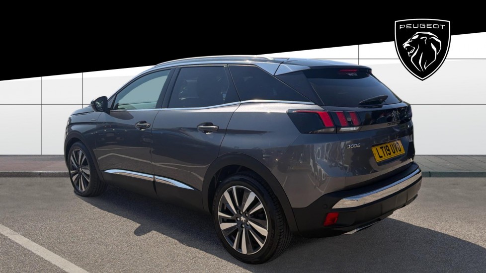 Peugeot 3008 1.6 PureTech 180 GT Line Premium 5dr EAT8 Petrol Estate - Image 2