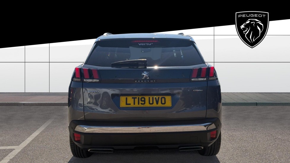 Peugeot 3008 1.6 PureTech 180 GT Line Premium 5dr EAT8 Petrol Estate - Image 6