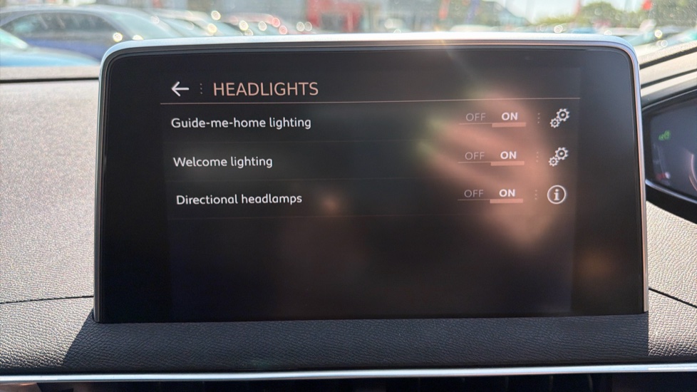 Peugeot 3008 1.6 PureTech 180 GT Line Premium 5dr EAT8 Petrol Estate - Image 26