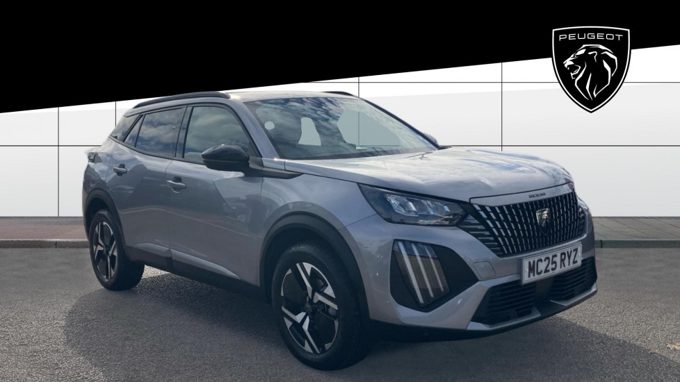 2025 Peugeot 2008