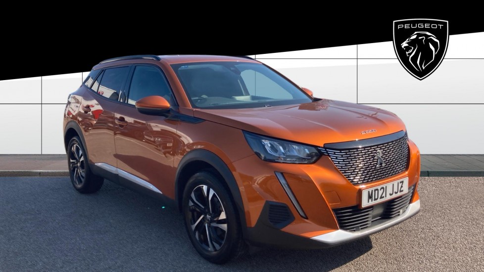 Peugeot 2008 1.2 PureTech 130 Allure 5dr EAT8 Petrol Estate - Image 1