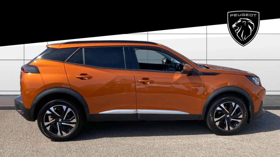 Peugeot 2008 1.2 PureTech 130 Allure 5dr EAT8 Petrol Estate - Image 5