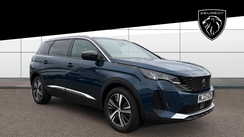 Peugeot 5008 1.2 PureTech Allure Premium+ 5dr EAT8 Petrol Estate - Image 1