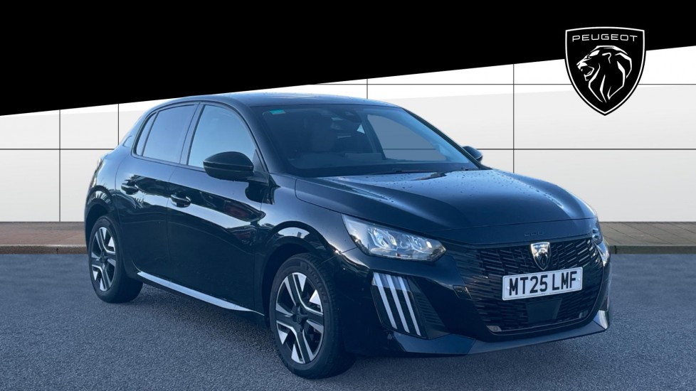 Peugeot 208 1.2 PureTech 100 Allure 5dr Petrol Hatchback - Image 1