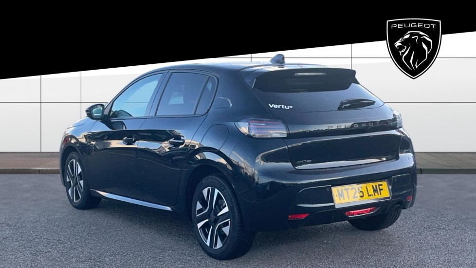 Peugeot 208 1.2 PureTech 100 Allure 5dr Petrol Hatchback - Image 2