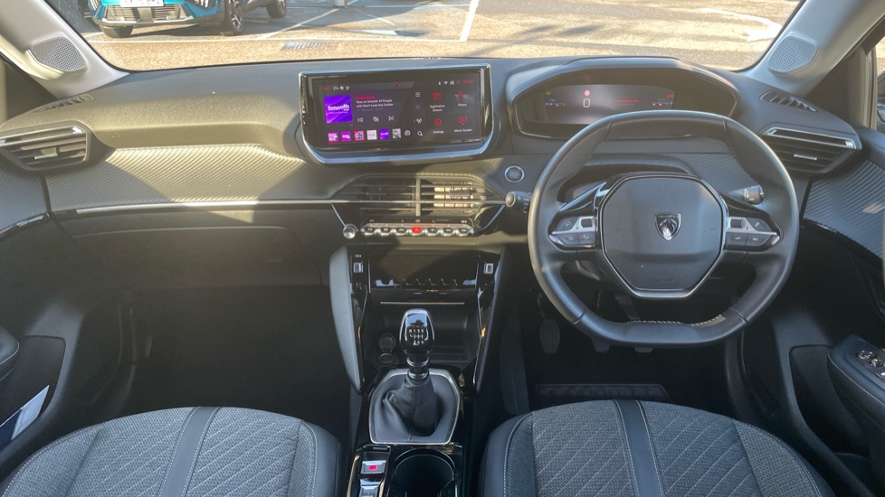 Peugeot 208 1.2 PureTech 100 Allure 5dr Petrol Hatchback - Image 10