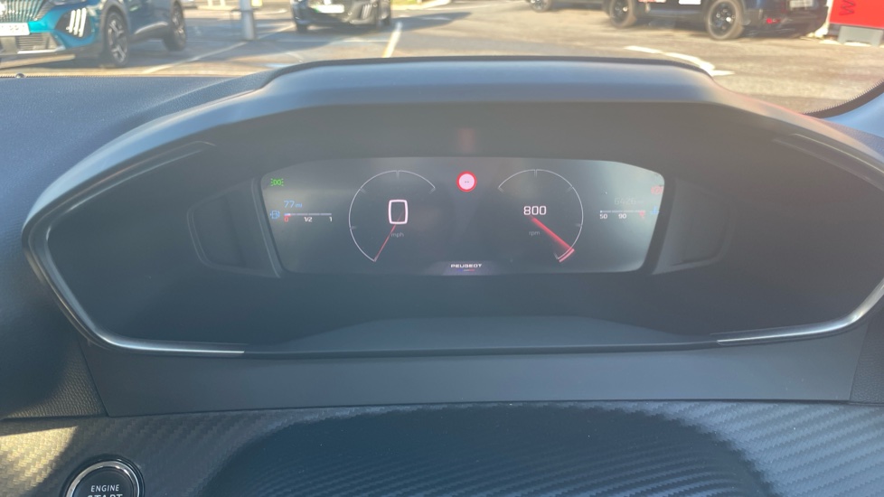 Peugeot 208 1.2 PureTech 100 Allure 5dr Petrol Hatchback - Image 21