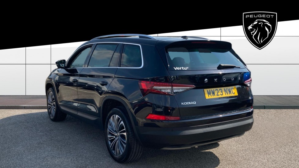Skoda Kodiaq 1.5 TSI SE L Executive 5dr DSG [7 Seat] Petrol Estate - Image 2