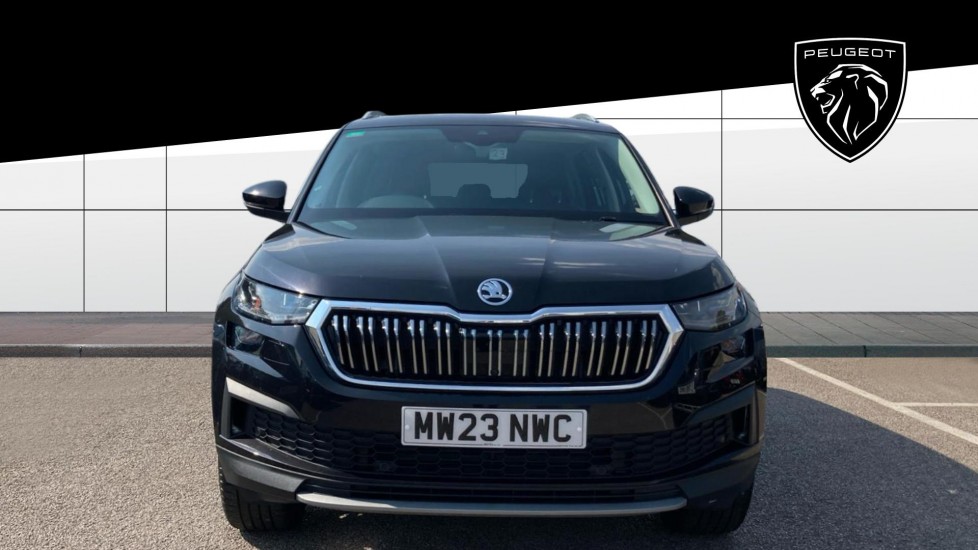 Skoda Kodiaq 1.5 TSI SE L Executive 5dr DSG [7 Seat] Petrol Estate - Image 3
