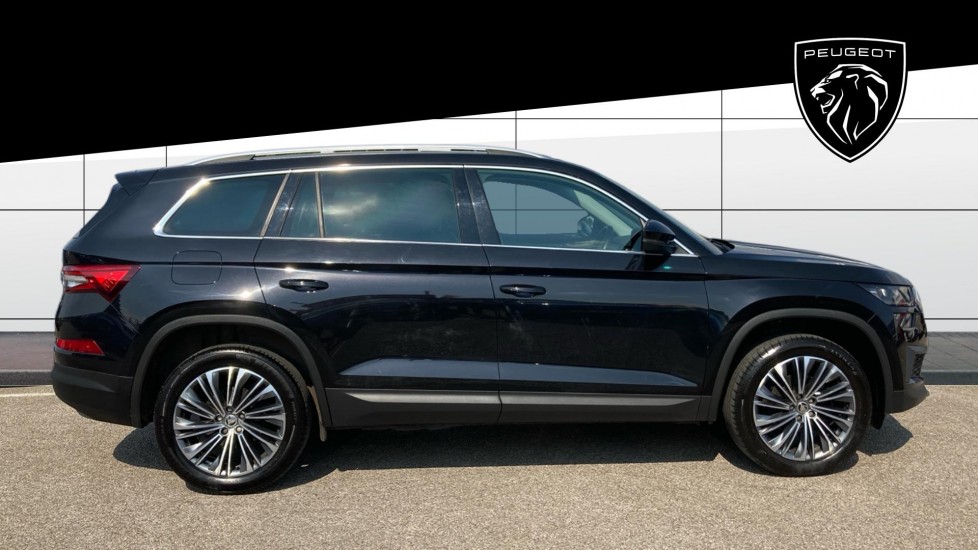 Skoda Kodiaq 1.5 TSI SE L Executive 5dr DSG [7 Seat] Petrol Estate - Image 5