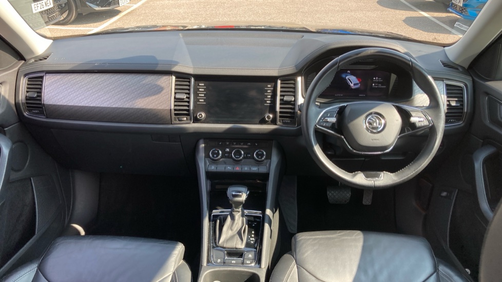 Skoda Kodiaq 1.5 TSI SE L Executive 5dr DSG [7 Seat] Petrol Estate - Image 10