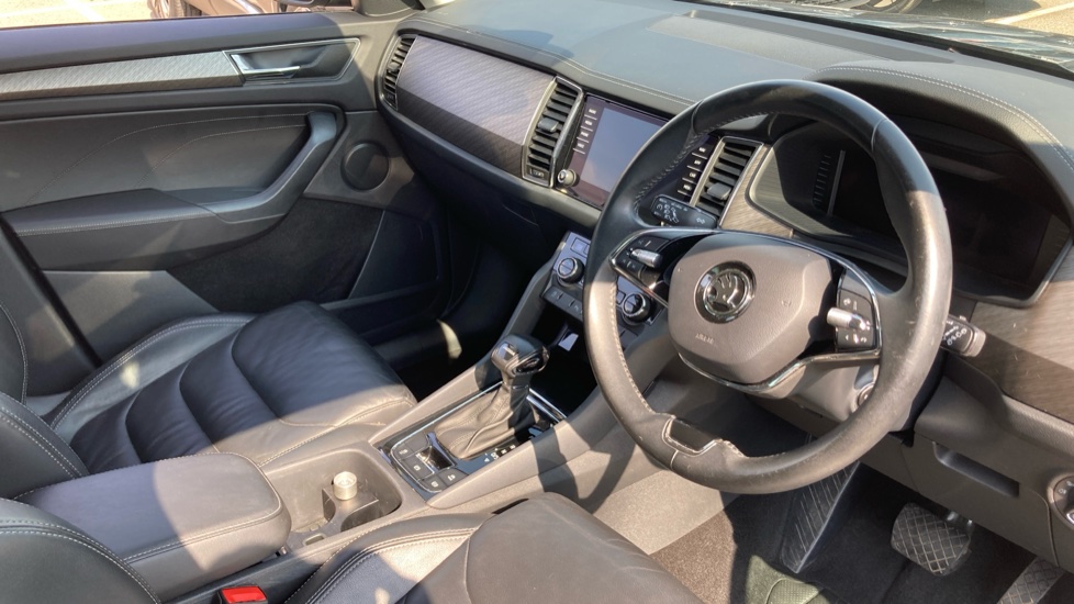 Skoda Kodiaq 1.5 TSI SE L Executive 5dr DSG [7 Seat] Petrol Estate - Image 11