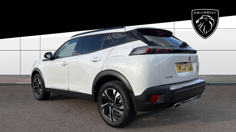 Peugeot 2008 1.2 PureTech 130 Allure 5dr EAT8 Petrol Estate - Image 2