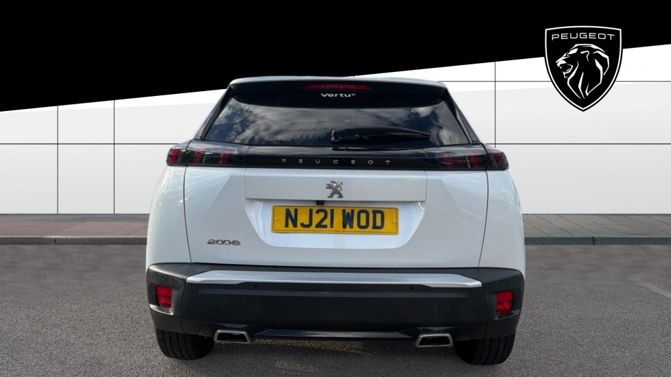 Peugeot 2008 1.2 PureTech 130 Allure 5dr EAT8 Petrol Estate - Image 6