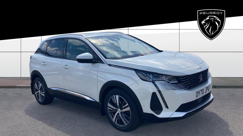 Peugeot 3008 1.2 PureTech Allure Premium 5dr Petrol Estate - Image 1