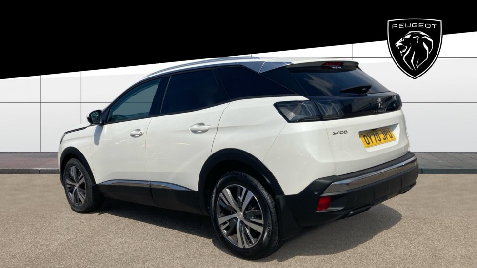 Peugeot 3008 1.2 PureTech Allure Premium 5dr Petrol Estate - Image 2