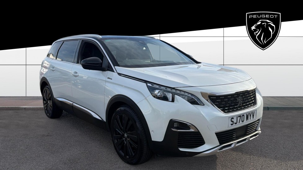 2020 Peugeot 5008