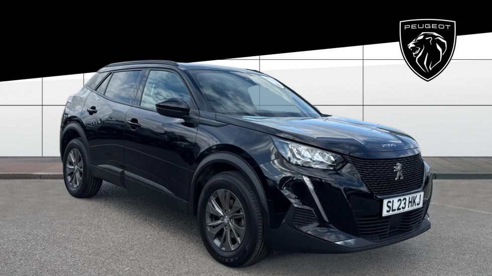 Peugeot 2008 1.2 PureTech Active Premium+ 5dr Petrol Estate - Image 1