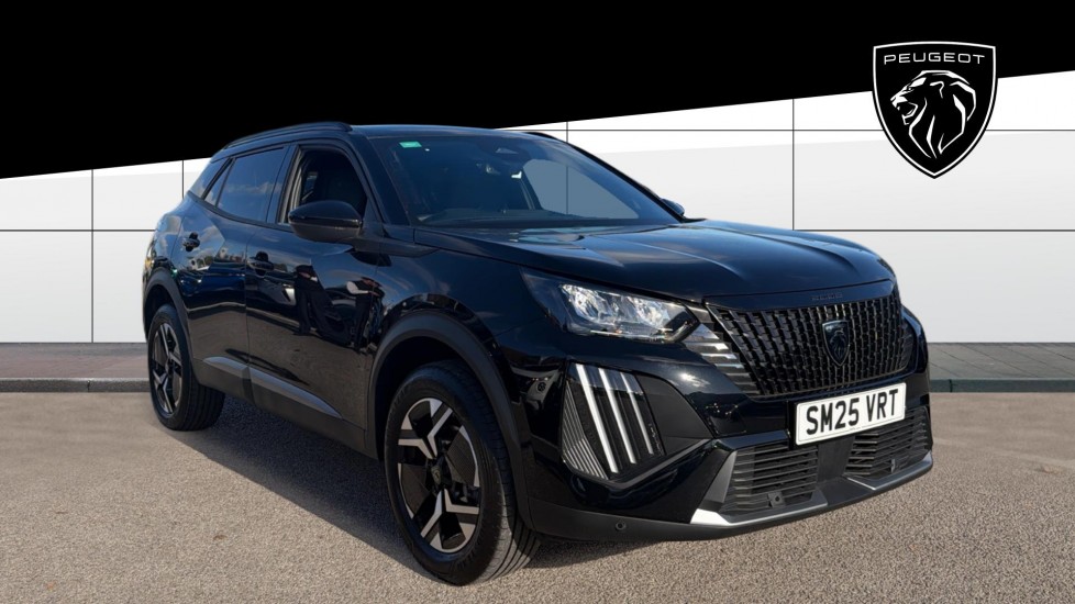 2025 Peugeot 2008