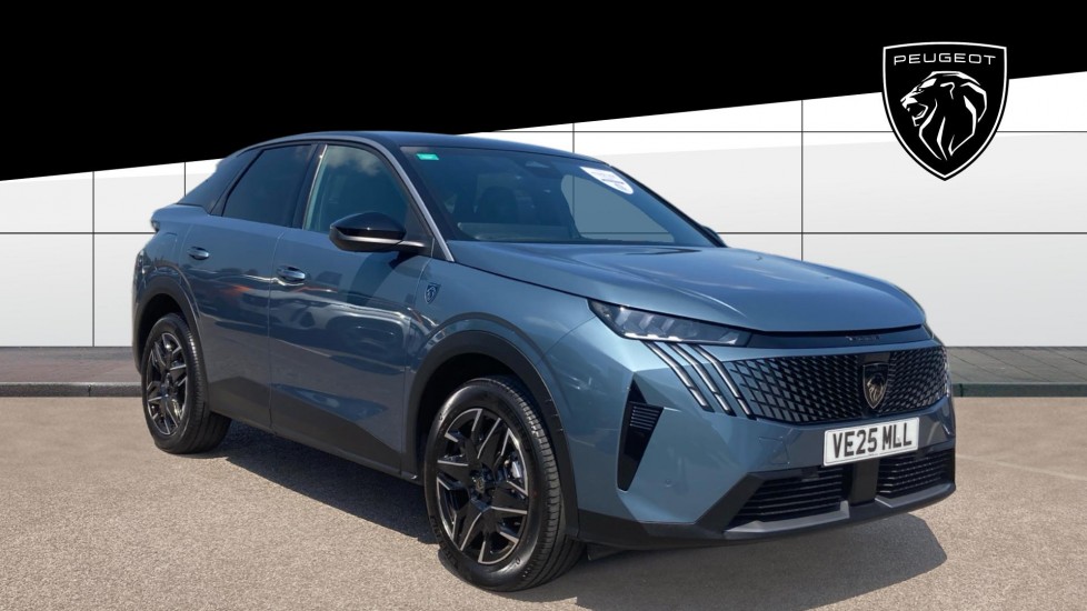 Peugeot 3008 1.2 Hybrid 136 GT 5dr e-DSC6 Petrol Estate - Image 1