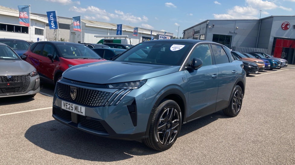 Peugeot 3008 1.2 Hybrid 136 GT 5dr e-DSC6 Petrol Estate - Image 22