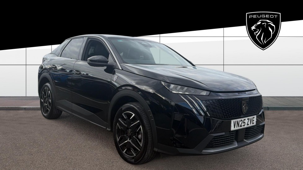 2025 Peugeot 3008