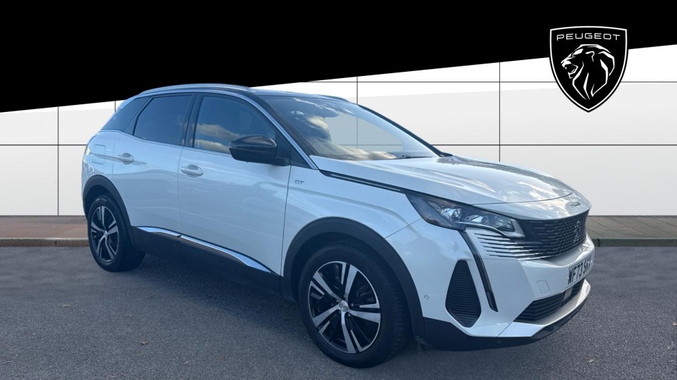 2023 Peugeot 3008