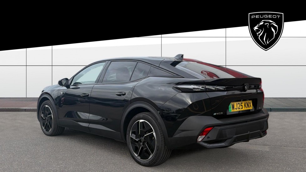 Peugeot 408 158kW GT 58kWh 5dr Auto Electric Hatchback - Image 2
