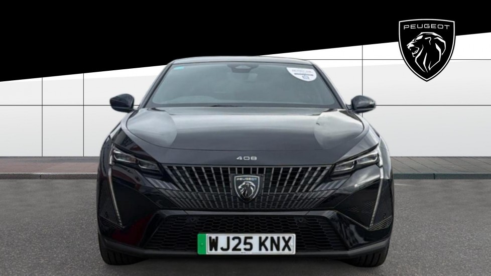 Peugeot 408 158kW GT 58kWh 5dr Auto Electric Hatchback - Image 3