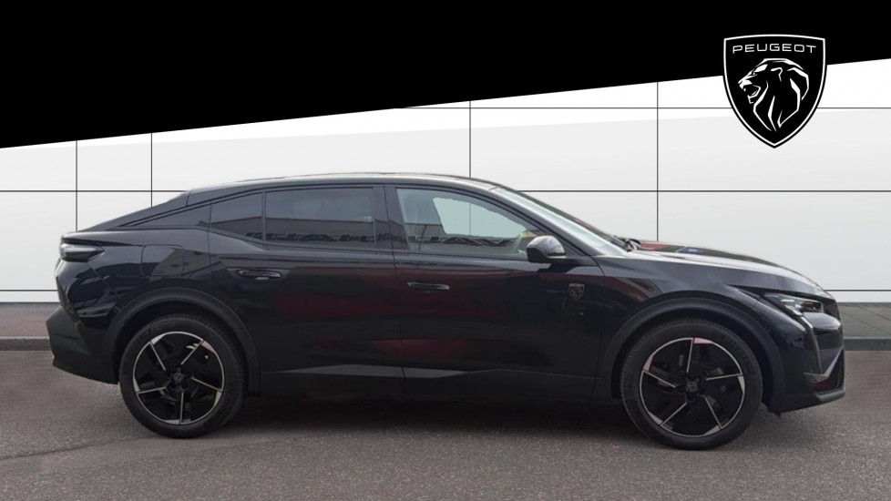 Peugeot 408 158kW GT 58kWh 5dr Auto Electric Hatchback - Image 5