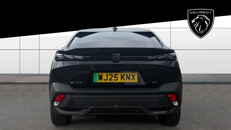 Peugeot 408 158kW GT 58kWh 5dr Auto Electric Hatchback - Image 6
