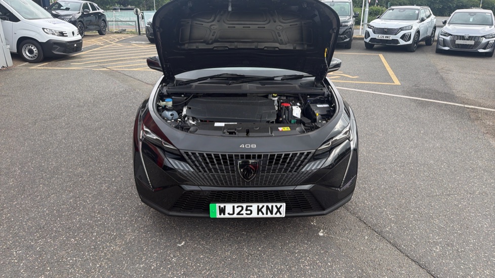 Peugeot 408 158kW GT 58kWh 5dr Auto Electric Hatchback - Image 8
