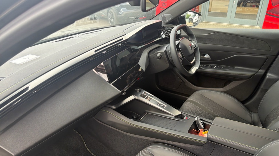 Peugeot 408 158kW GT 58kWh 5dr Auto Electric Hatchback - Image 9