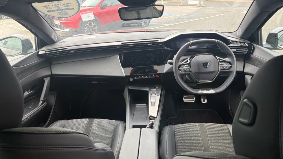 Peugeot 408 158kW GT 58kWh 5dr Auto Electric Hatchback - Image 10