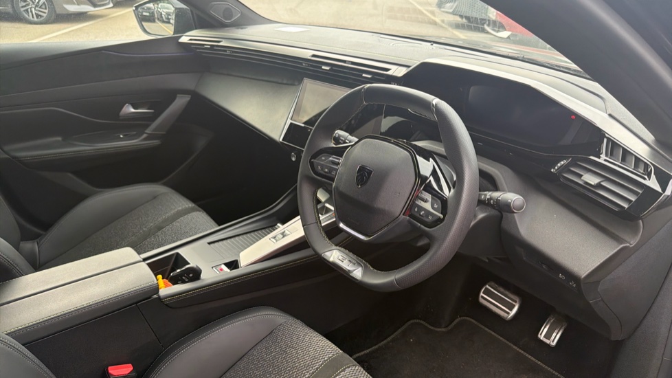 Peugeot 408 158kW GT 58kWh 5dr Auto Electric Hatchback - Image 11