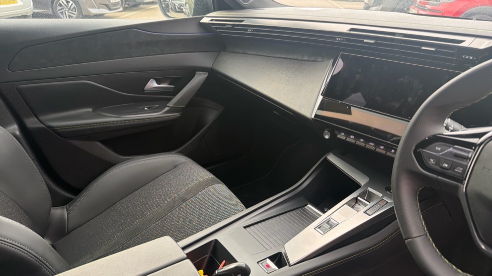 Peugeot 408 158kW GT 58kWh 5dr Auto Electric Hatchback - Image 14
