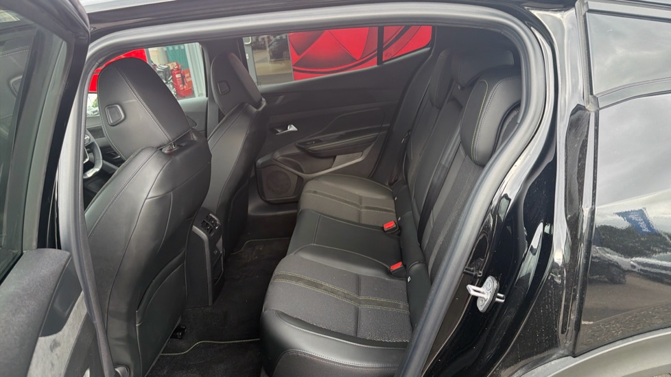 Peugeot 408 158kW GT 58kWh 5dr Auto Electric Hatchback - Image 16