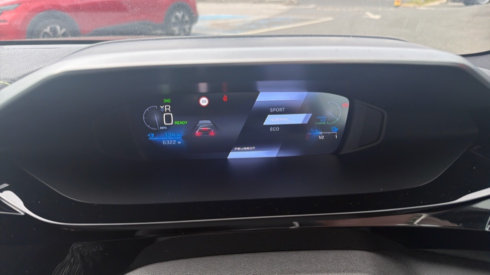 Peugeot 408 158kW GT 58kWh 5dr Auto Electric Hatchback - Image 30