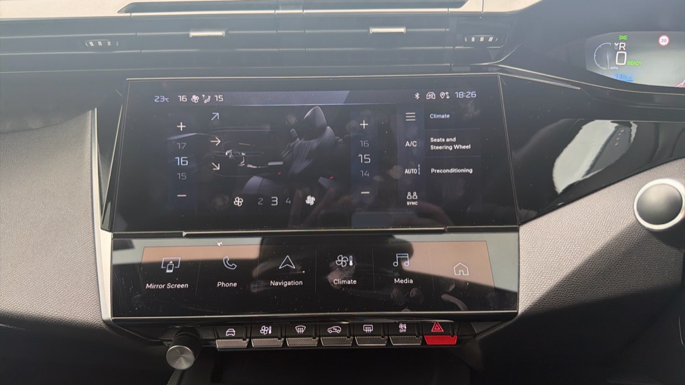 Peugeot 408 158kW GT 58kWh 5dr Auto Electric Hatchback - Image 33